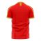 Independiente 2020-2021 Home Concept Football Kit (Fans Culture) - Kids (Long Sleeve)