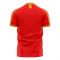 Independiente 2020-2021 Home Concept Football Kit (Fans Culture) - Adult Long Sleeve