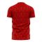 Independiente 2025-2026 Home Concept Kit (Libero) - Adult Long Sleeve