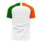 India 2025-2026 Away Concept Football Kit (Libero) - Baby