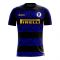 Nerazzurri Milan 2025-2026 Home Concept Football Kit (Libero) (Your Name)