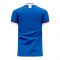 Ipswich 2025-2026 Home Concept Football Kit (Libero) - Kids (Long Sleeve)