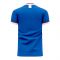 Ipswich 2020-2021 Home Concept Football Kit (Libero)