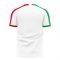 Iran 2025-2026 Home Concept Football Kit (Libero)