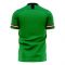Iraq 2020-2021 Home Concept Football Kit (Libero) - Adult Long Sleeve