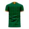 Ireland 2025-2026 Classic Concept Football Kit (Libero) - Womens