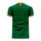 Ireland 2020-2021 Classic Concept Football Kit (Libero) - Kids (Long Sleeve)