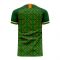 Ireland 2020-2021 Home Concept Football Kit (Libero) - Womens