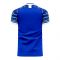 Italy 2020-2021 Home Concept Football Kit (Libero)