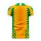 Ivory Coast 2023-2024 Home Concept Football Kit (Libero) (KOLO TOURE 4)
