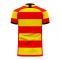 Jagiellonia 2025-2026 Home Concept Football Kit (Airo)