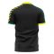 Jamaica 2025-2026 Away Concept Football Kit (Viper) - Kids (Long Sleeve)