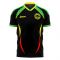 Jamaica 2006 Style Away Concept Shirt (Libero) (Your Name)
