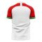 Jordan 2025-2026 Home Concept Football Kit (Libero) - Kids (Long Sleeve)