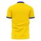 Kazakhstan 2023-2024 Home Concept Football Kit (Libero) - Little Boys