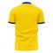 Kazakhstan 2025-2026 Home Concept Football Kit (Libero)