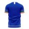 Kuwait 2025-2026 Home Concept Football Kit (Libero) - Kids (Long Sleeve)