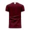 Lanus 2020-2021 Home Concept Football Kit (Libero) - Kids (Long Sleeve)