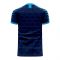 Lazio 2025-2026 Away Concept Football Kit (Viper) - Adult Long Sleeve