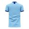 Lazio 1990s Home Retro Concept Kit (Libero) (NEDVED 11) - Kids