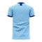 Lazio 1990s Home Retro Concept Kit (Libero) - Kids