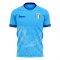 Lazio 2023-2024 Home Concept Football Kit (Libero) (Your Name)