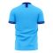 Lazio 2025-2026 Home Concept Football Kit (Libero) (Gascoigne 8)