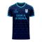 Lazio 2025-2026 Away Concept Football Kit (Viper) (Immobile 17) - Womens