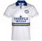 Score Draw Leeds United 1994 Home Shirt (VIDUKA 9)