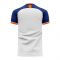 Luton 2020-2021 Home Concept Football Kit (Libero) - Kids (Long Sleeve)