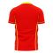 North Macedonia 2025-2026 Home Concept Shirt (Libero)