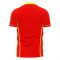 North Macedonia 2023-2024 Home Concept Shirt (Libero) (ADEMI 5)