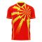 North Macedonia 2025-2026 Home Concept Shirt (Libero) (Pandev 10)