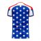 Malaysia 2025-2026 Home Concept Football Kit (Libero) - Adult Long Sleeve