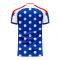 Malaysia 2020-2021 Home Concept Football Kit (Libero) - Little Boys