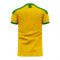 Mamelodi Sundowns 2020-2021 Home Concept Football Kit (Libero)