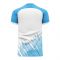 Diego Maradona D10M Concept Shirt (White) - Adult Long Sleeve