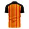 Mechelen 2025-2026 Home Concept Football Kit (Libero) - Adult Long Sleeve