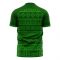 Mexico 2023-2024 Home Concept Football Kit (Libero) (Your Name)