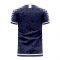 Millonarios 2025-2026 Home Concept Football Kit (Viper) - Kids