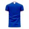 Mongolia 2025-2026 Home Concept Football Kit (Libero) - Little Boys