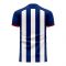 Monterrey 2025-2026 Home Concept Football Kit (Libero) - Adult Long Sleeve