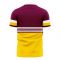 Motherwell 2020-2021 Away Concept Football Kit (Libero)