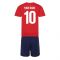 Personalised Norway Training Kit