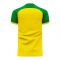 Nantes 2020-2021 Home Concept Football Kit (Libero) - Kids (Long Sleeve)