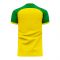 Nantes 2020-2021 Home Concept Football Kit (Libero) - Little Boys