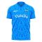 Napoli 1990s Home Concept Football Kit (Libero) (FERRARA 2) - Womens