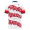 Nepal 2025-2026 Home Concept Football Kit (Libero) - Kids