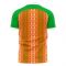 Niger 2025-2026 Home Concept Football Kit (Libero)
