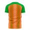 Niger 2023-2024 Home Concept Football Kit (Libero)